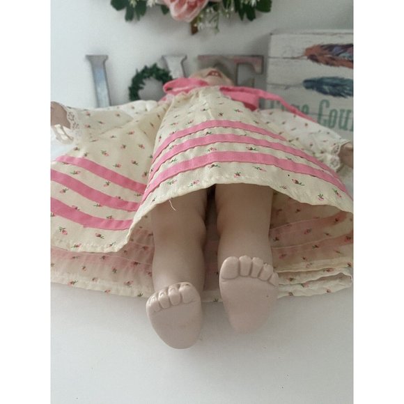 Edwin Knowels '87 Baby Doll Yolanda Bello Sarah Porcelain Picture Perfect Babies - Picture 10 of 16